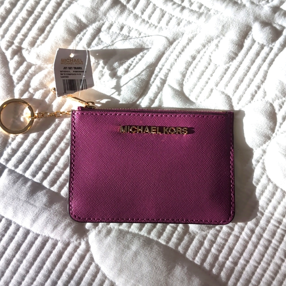Michael Kors wristlet